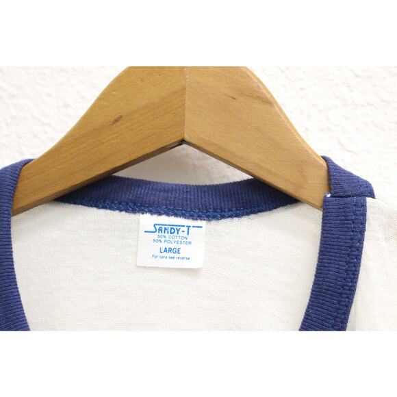 Vintage Andrews Air Force Base Maryland T Shirt Large - Picture 3 of 5